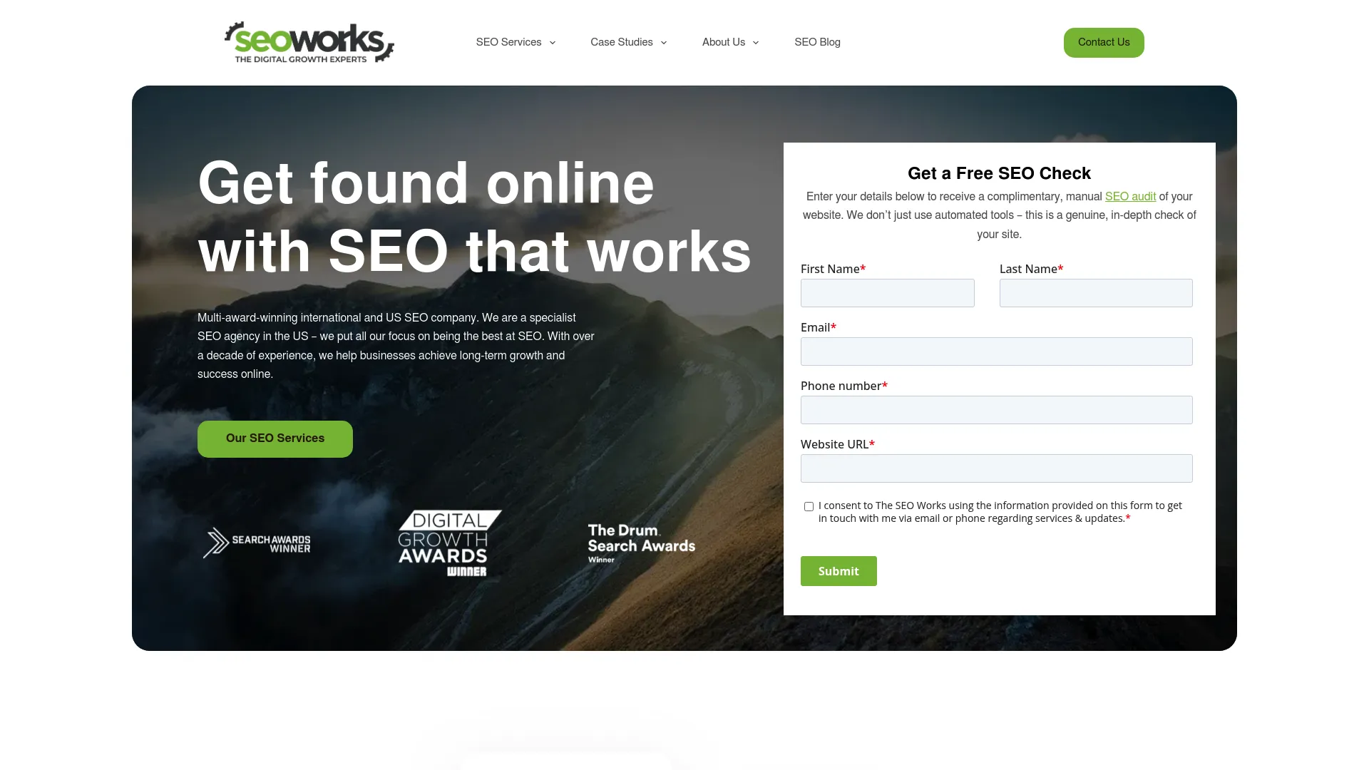 The SEO Works UK Agency