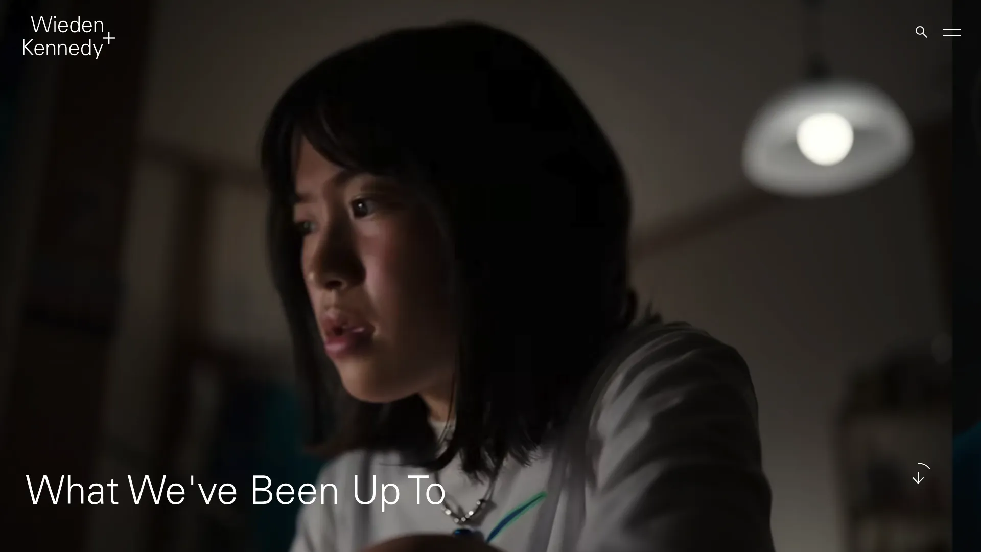 Screenshot of wk.com