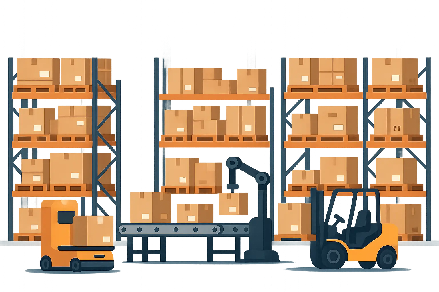 Manufacturing supply chain optimization visualization