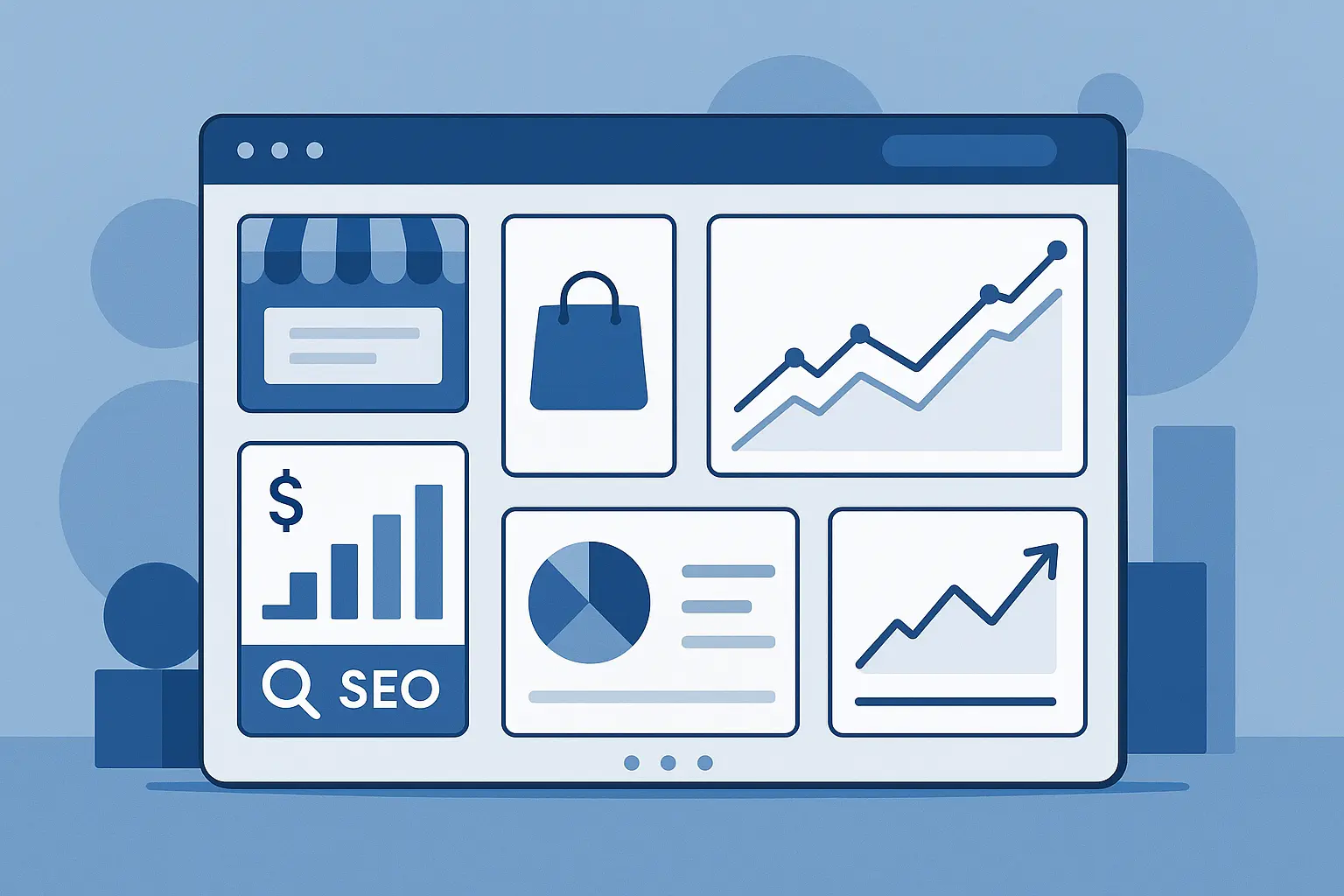Shopify SEO foundation elements analysis