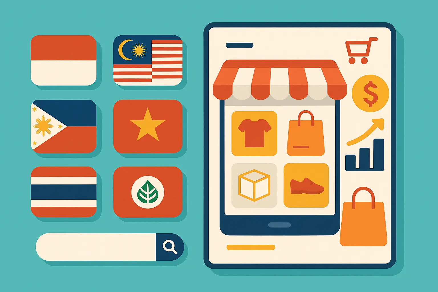 Lazada digital transformation strategy