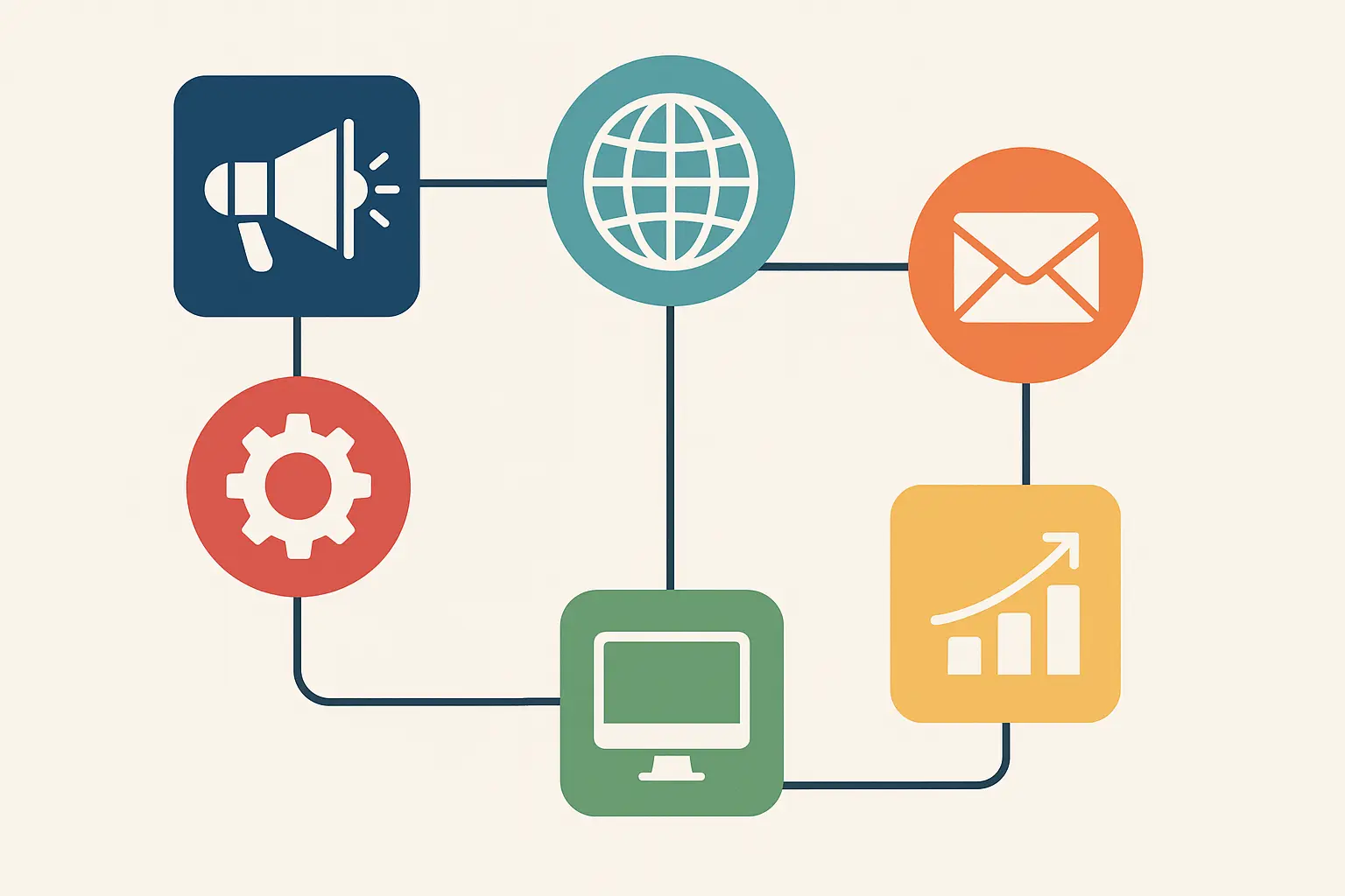 Five categories of marketing case studies