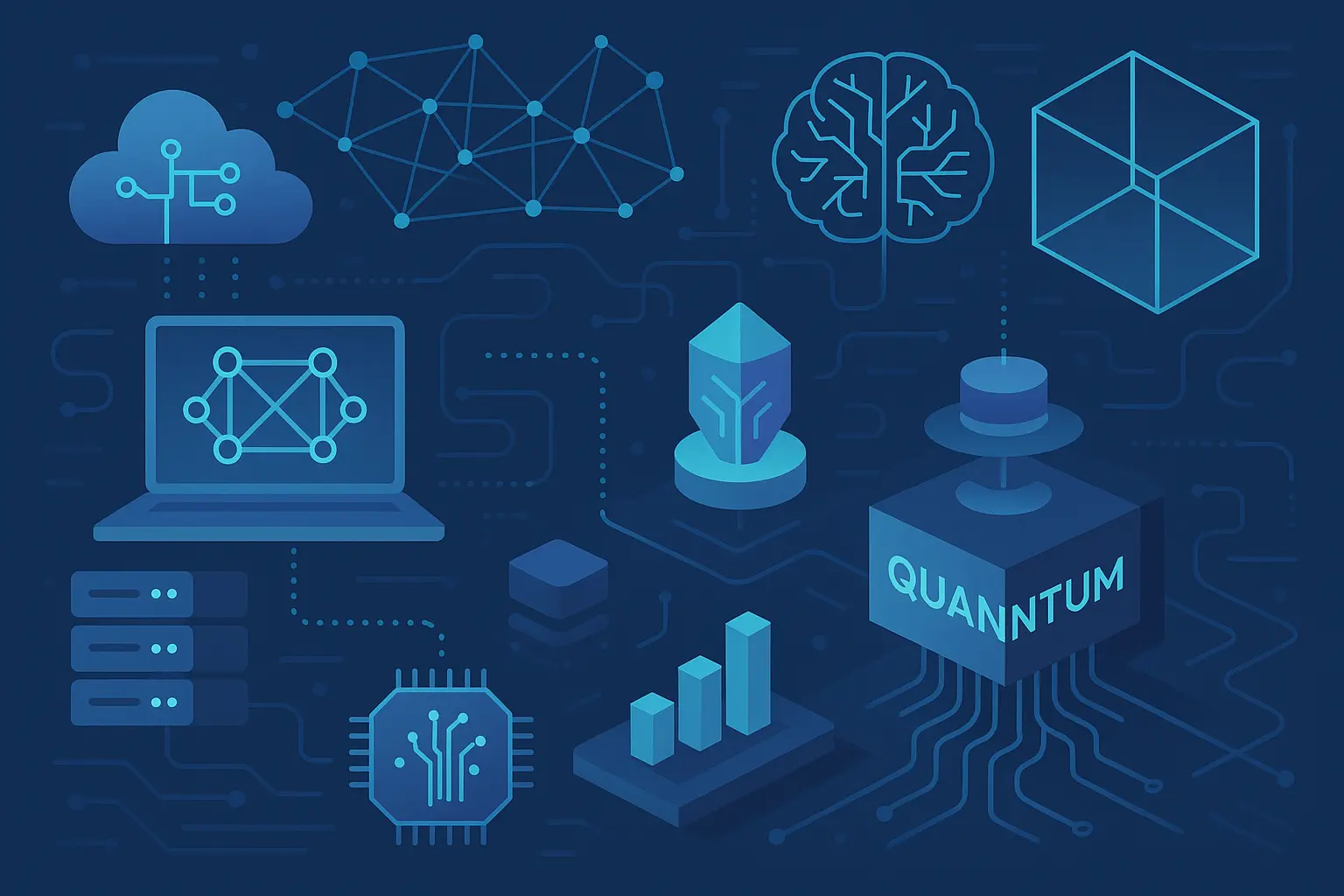 Future technologies in AI optimization