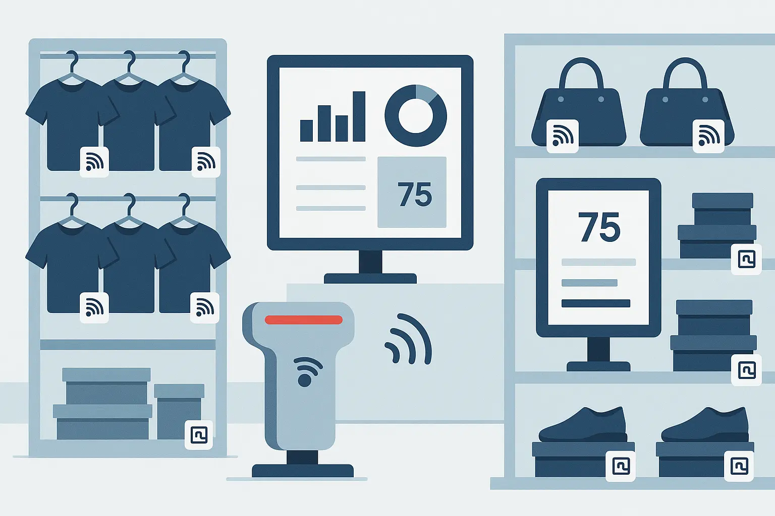 Technology-driven inventory management solutions