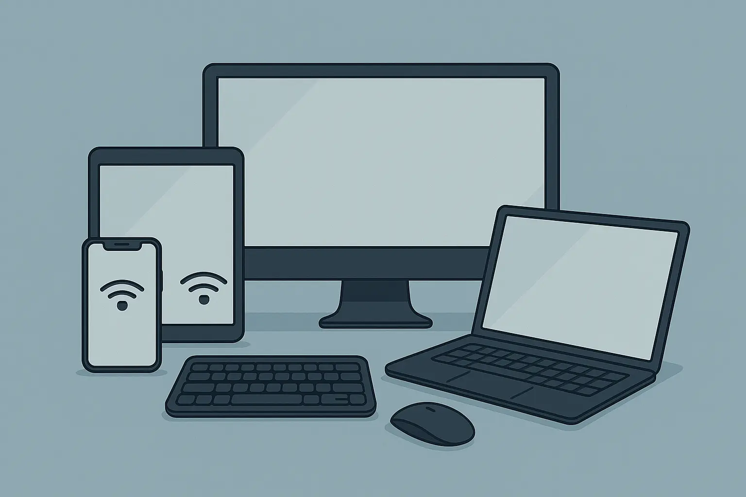 Technology brand positioning examples