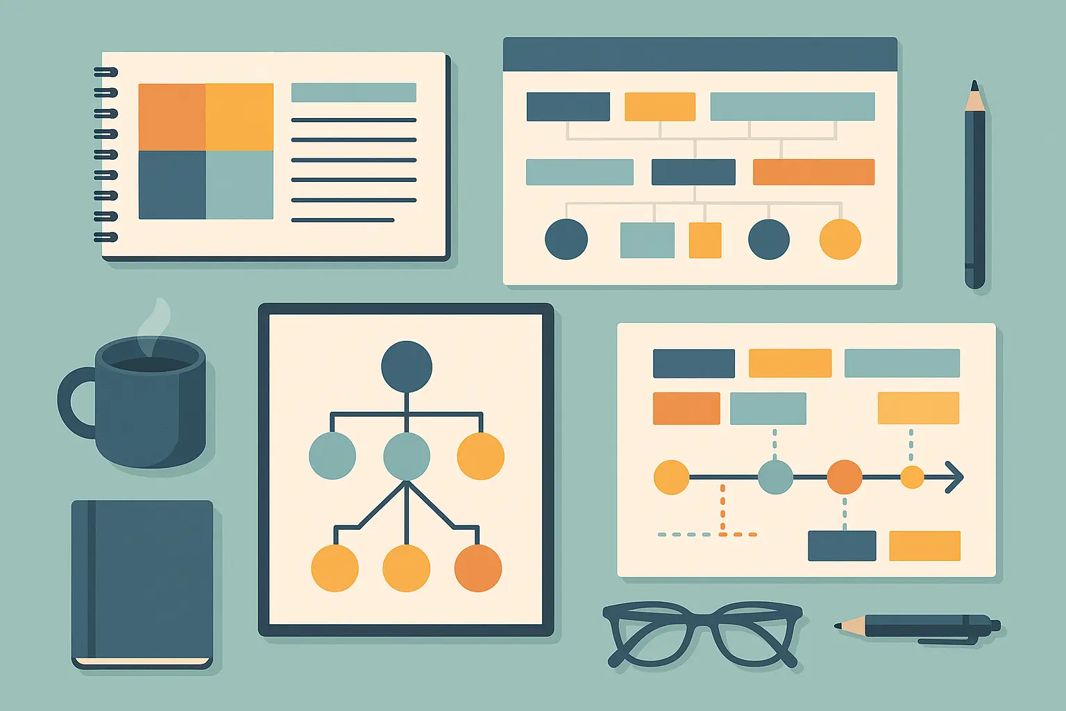 Strategic business insights framework