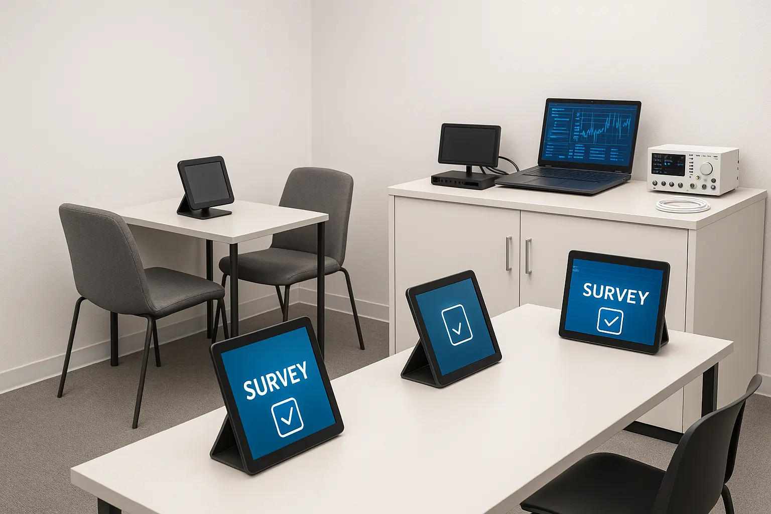 Primary research data collection methods