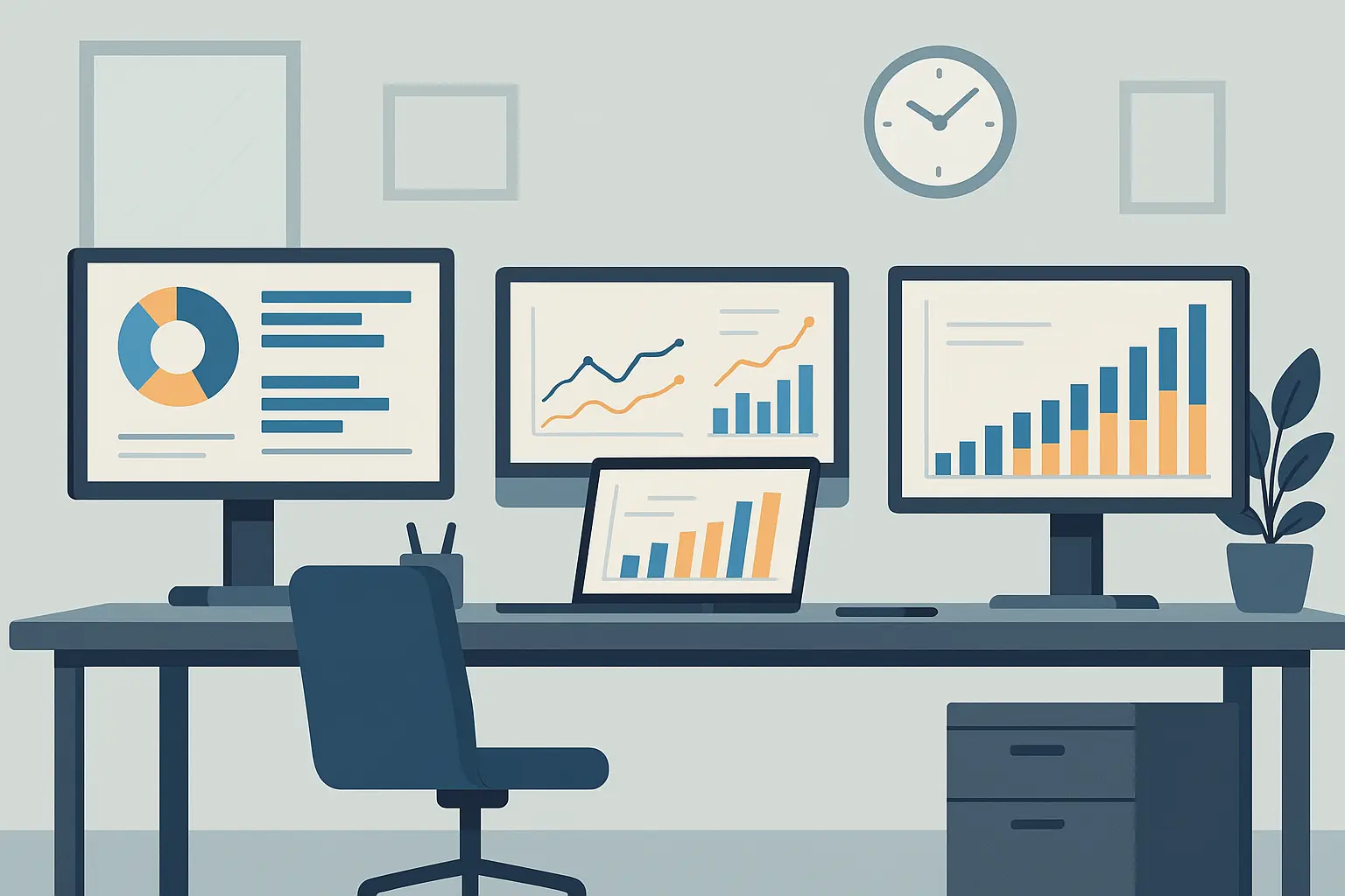 Market research case studies analysis