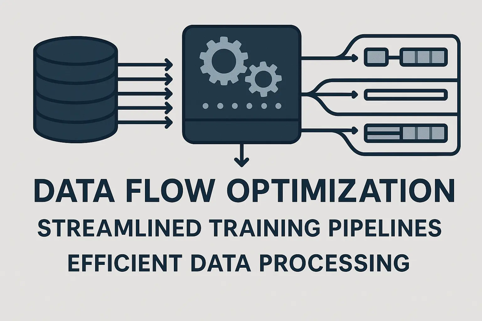 Training efficiency comparison chart