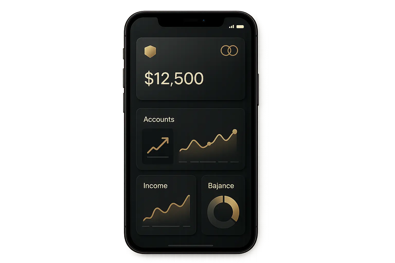 American Express digital transformation showing modern app interface
