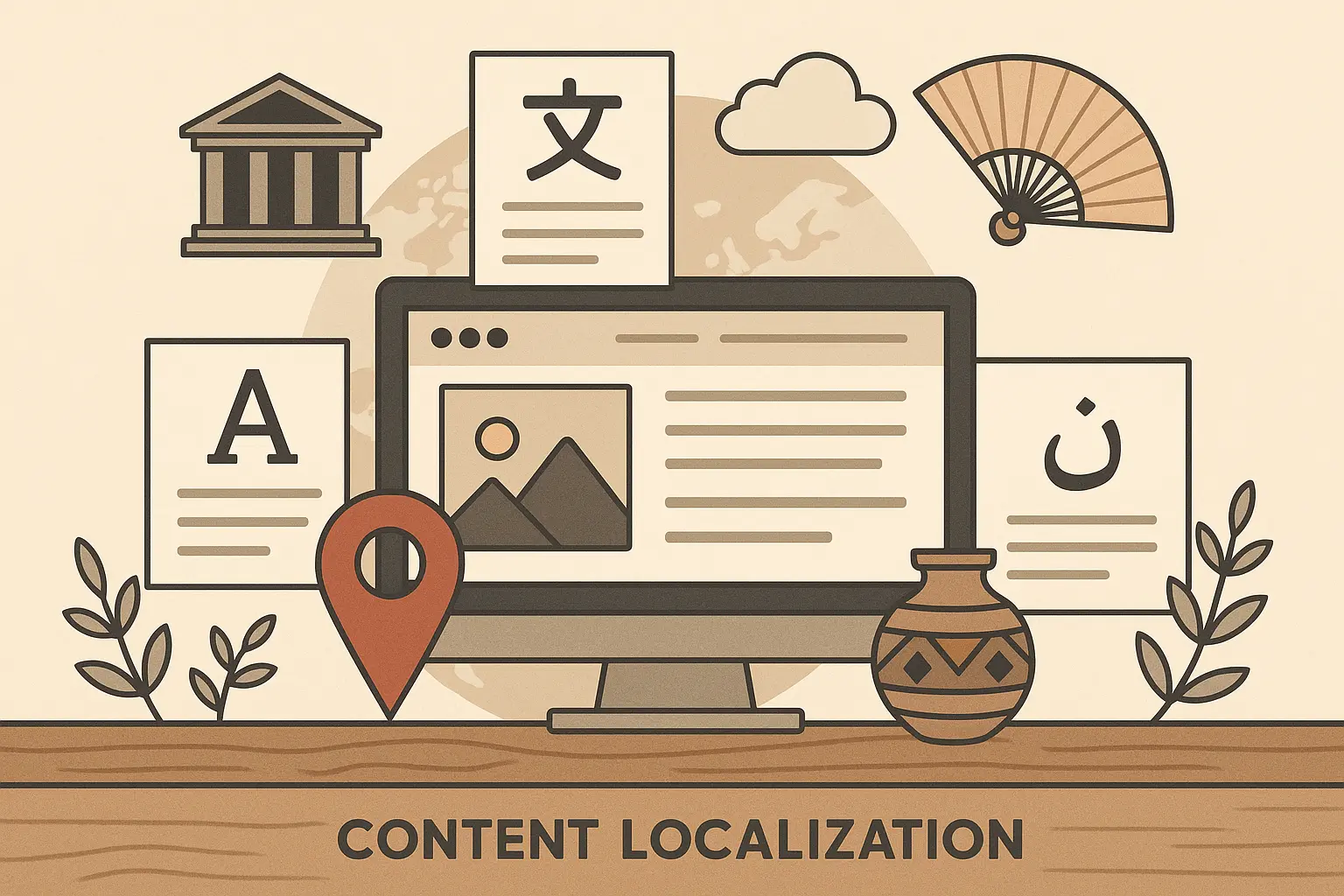 Netflix content localization strategy