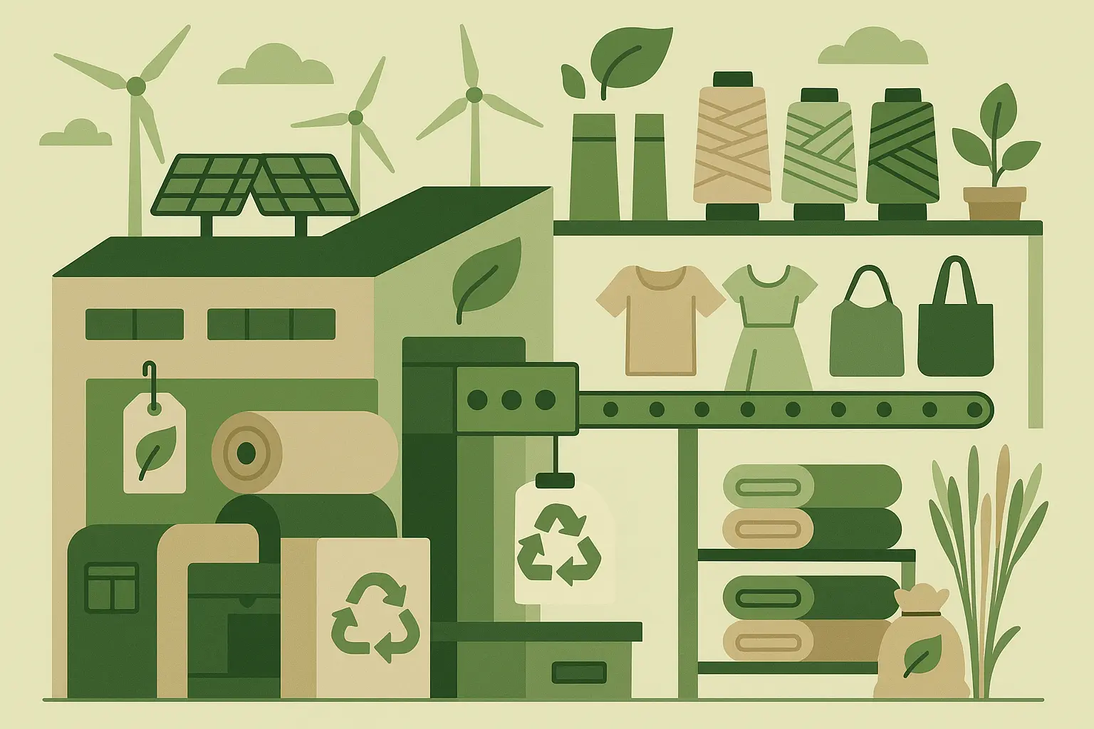 Sustainable fashion marketing strategies