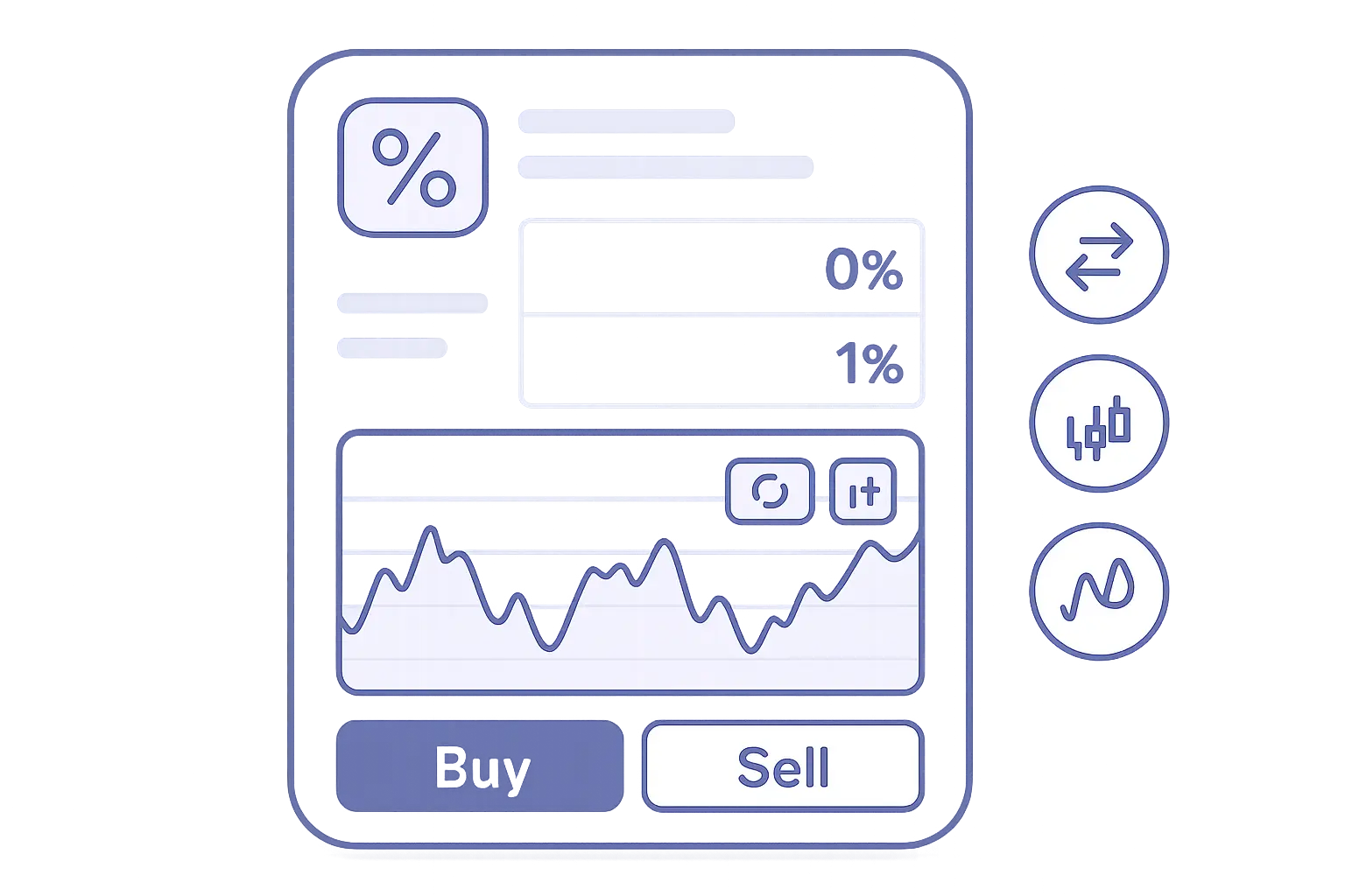 Financial services pricing disruption