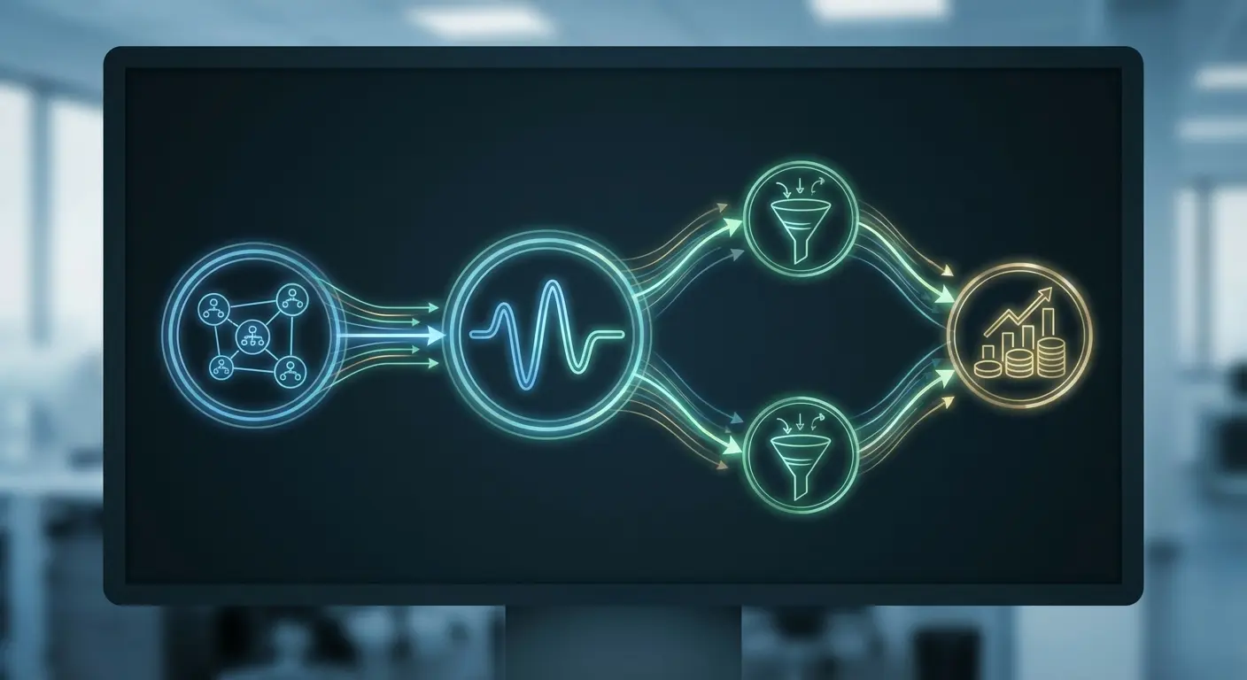 Backlink attribution tracking methodology