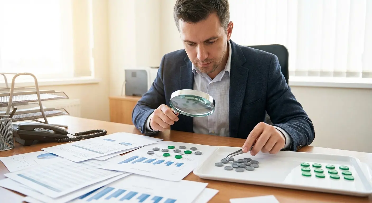 Backlink quality audit process