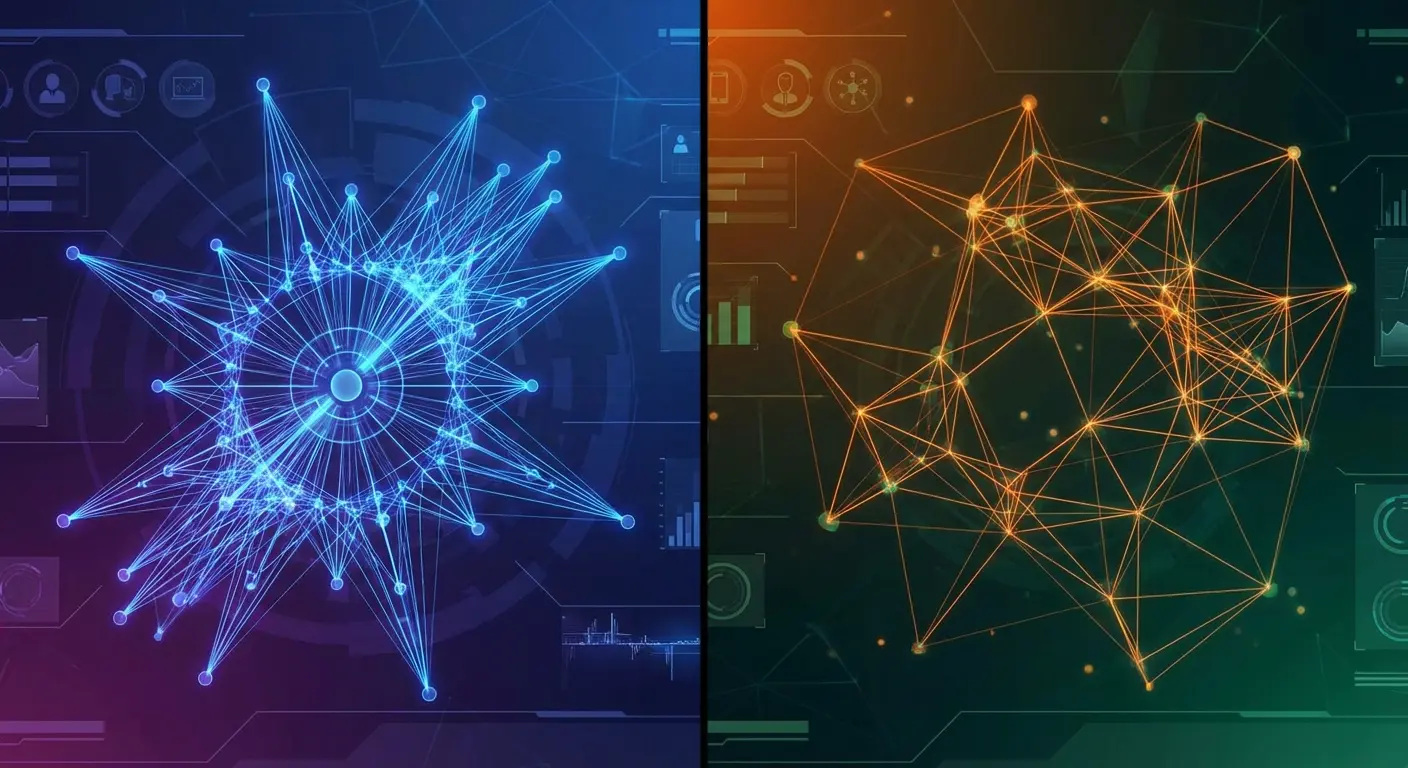 Platform algorithm distribution comparison chart