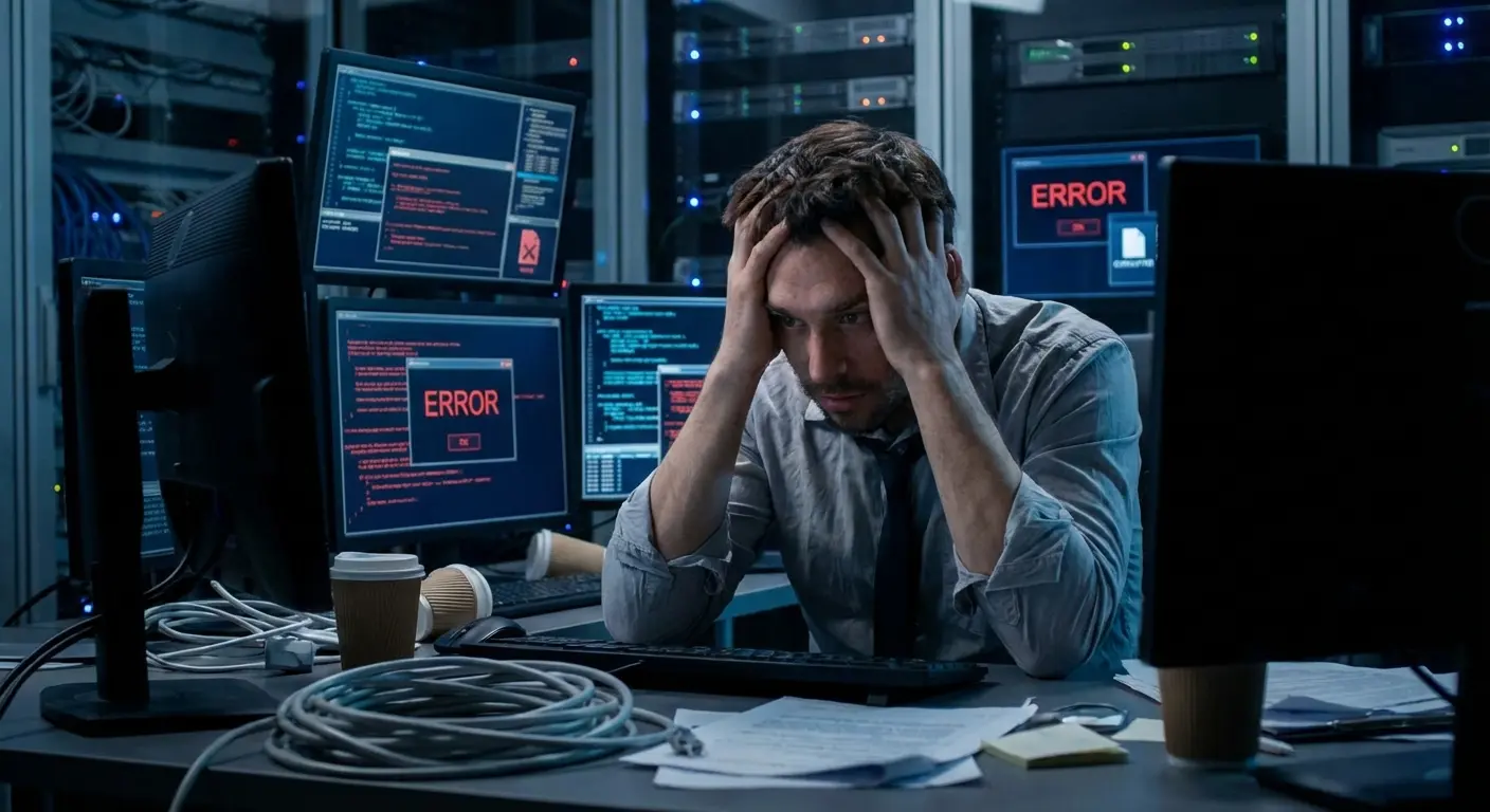 Backup restoration testing workflow