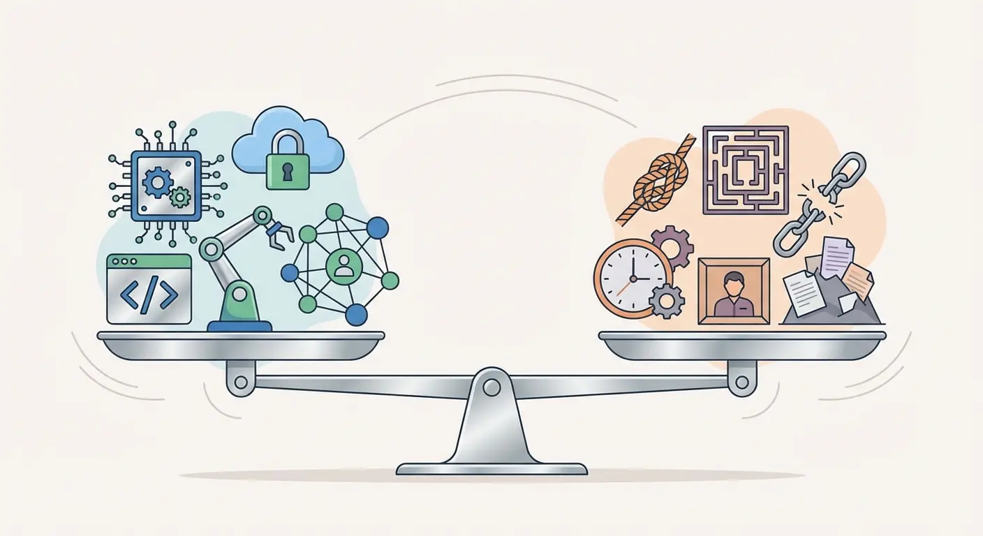 Software decision matrix