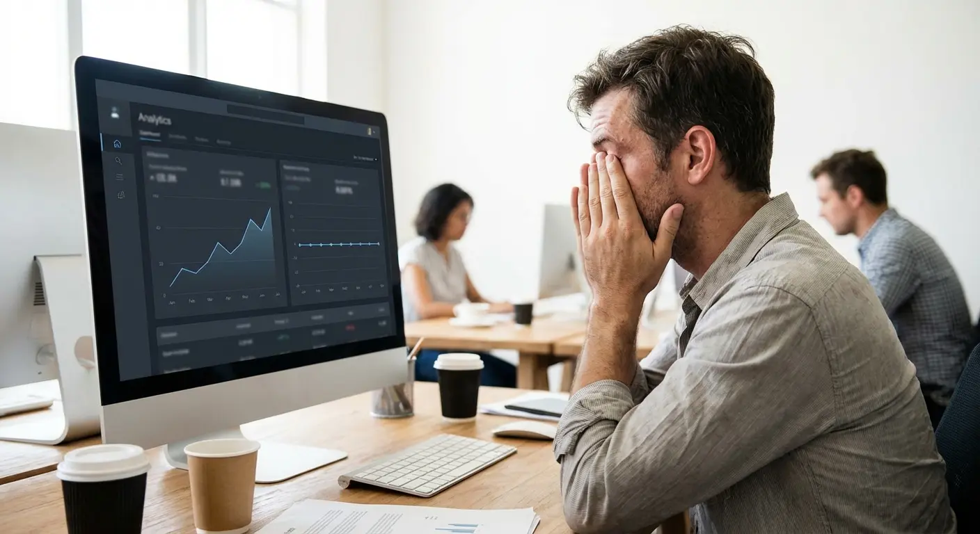 Ahrefs dashboard showing live backlink metrics