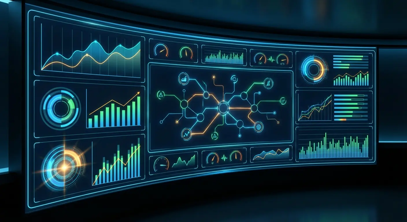 Technical SEO optimization roadmap visualization