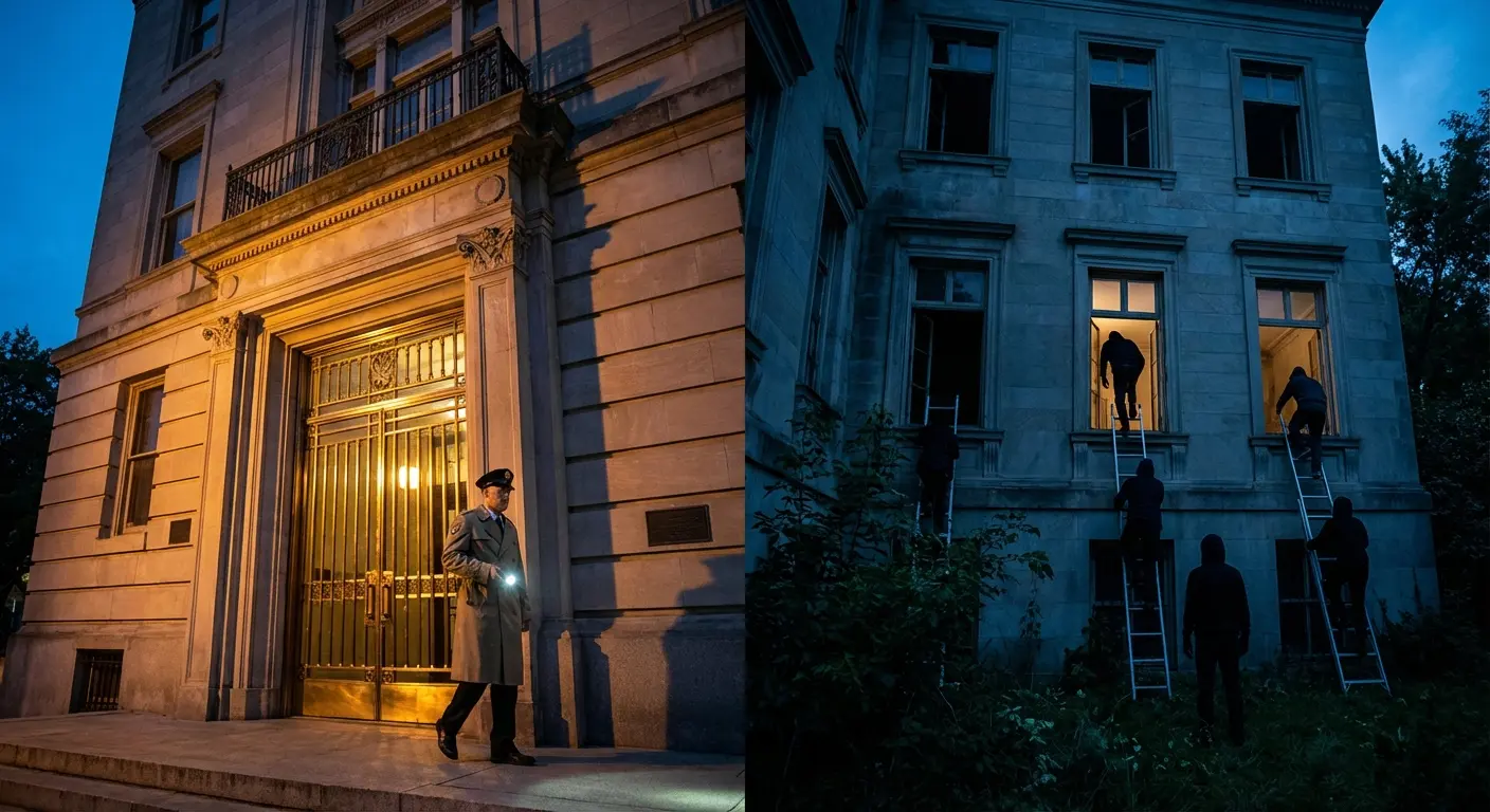 Why your security checklist isn't making you secure