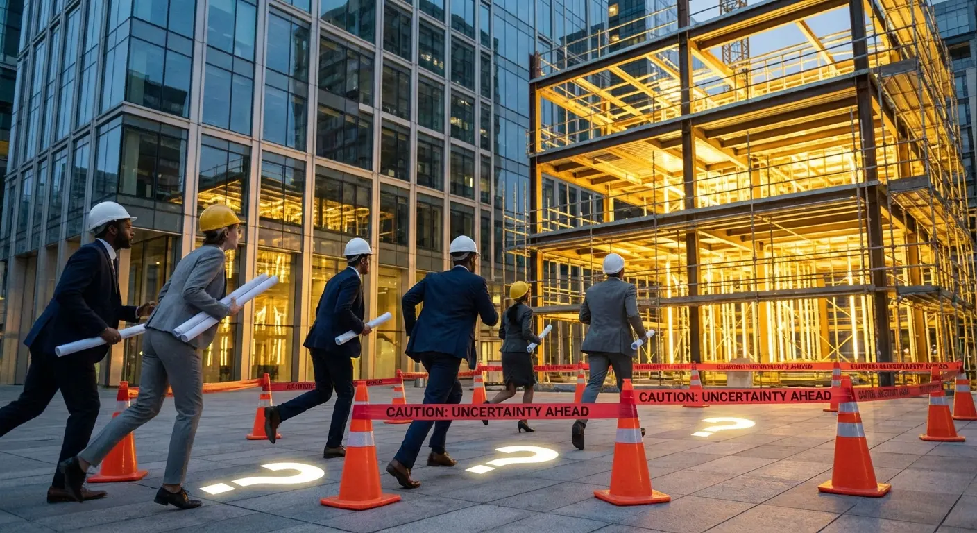 Custom software development planning session