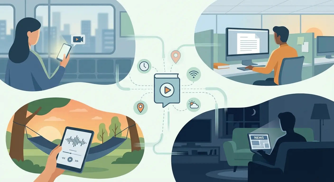 Context-based content optimization