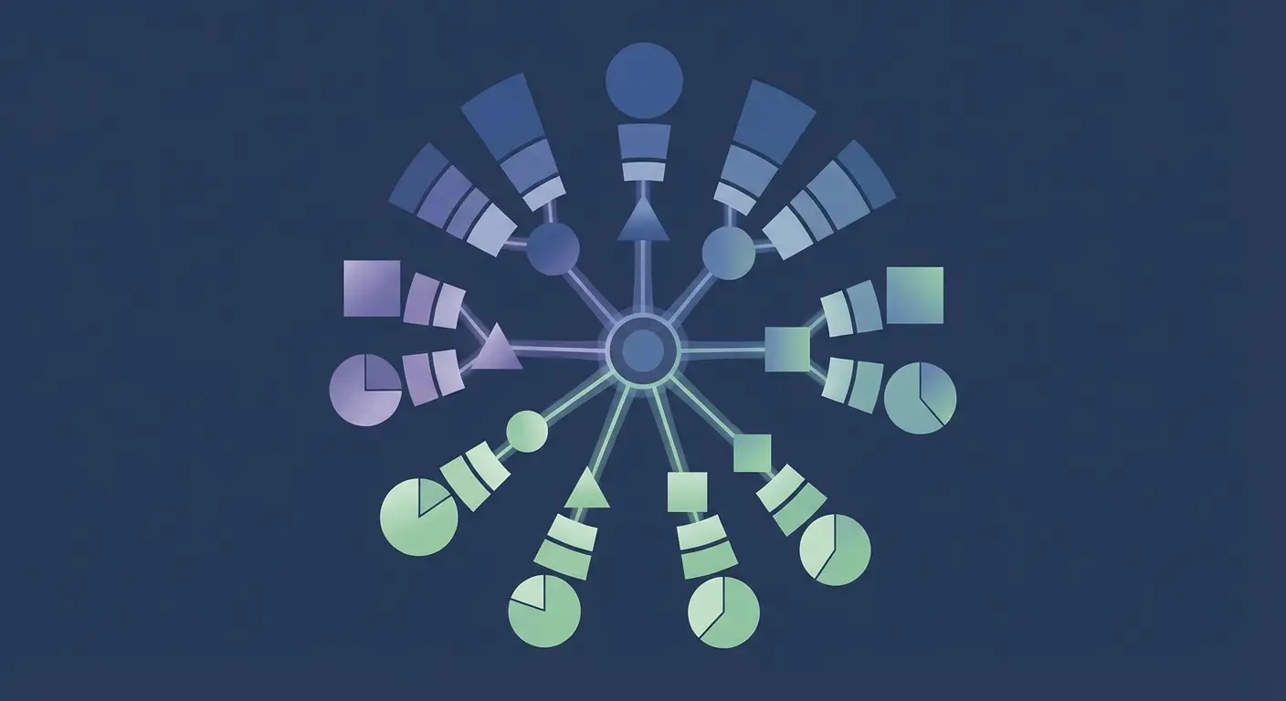 Backlink profile segmentation analysis