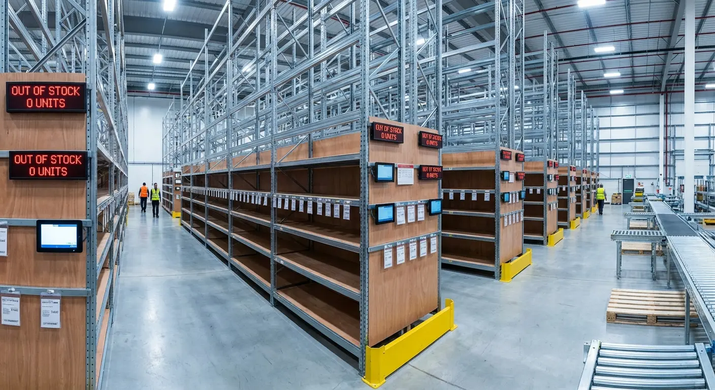 Chart showing crawl budget allocation across product types with waste highlighted