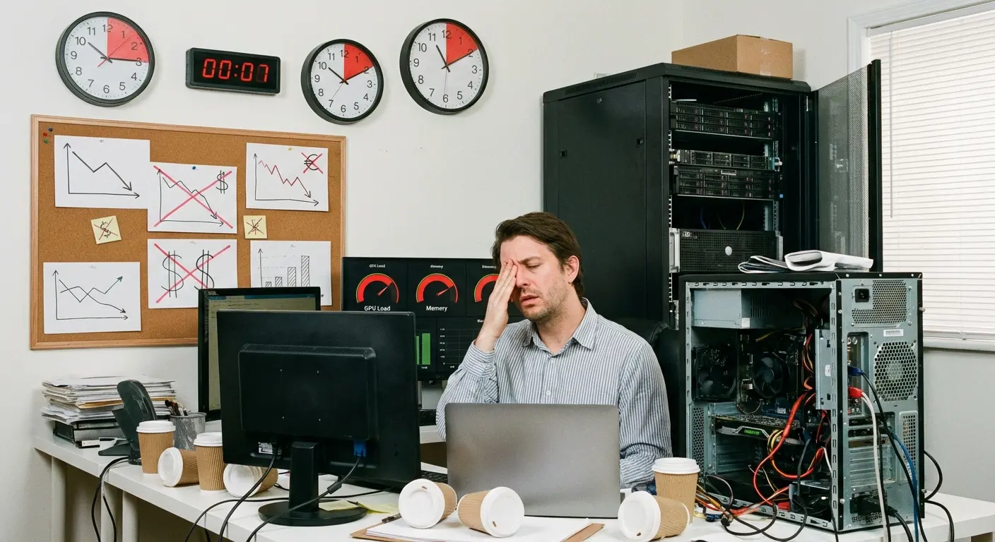 Hidden constraints in architecture decisions