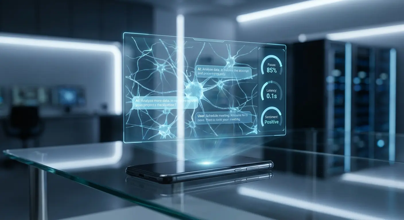 AI-powered Twitter personality interface