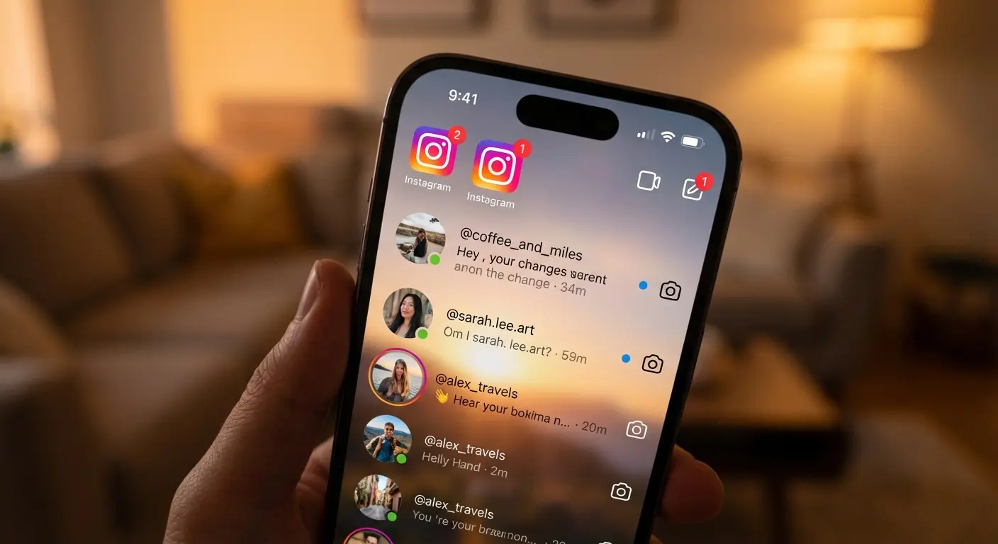 Workflow diagram for analyzing DM patterns