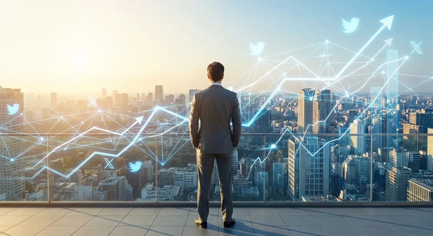 Twitter trends transformation strategy