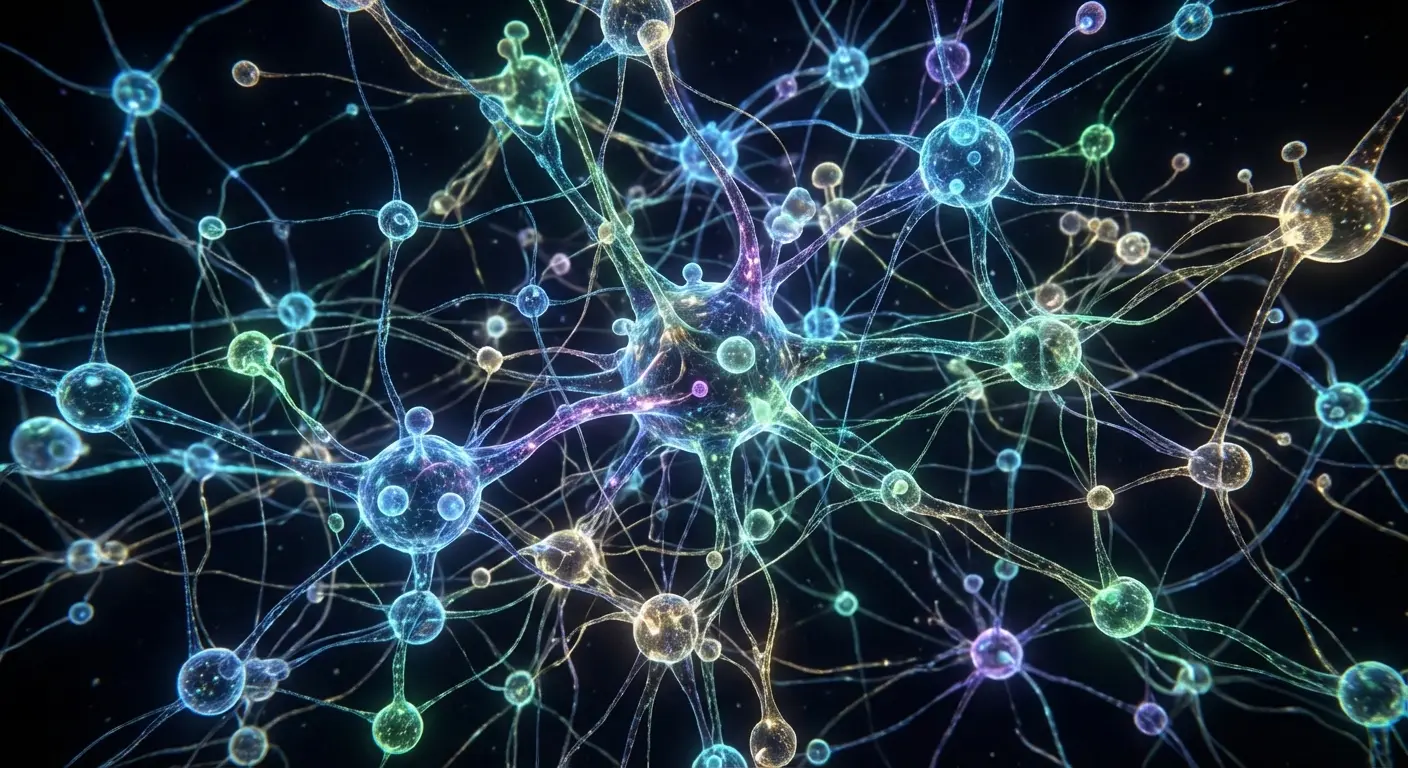 Semantic entity mapping visualization