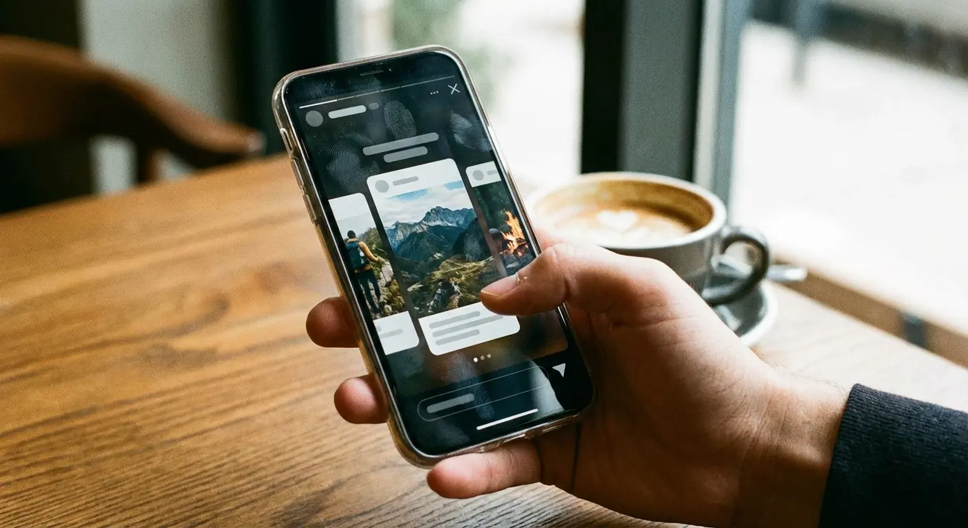 Pinterest Idea Pin example