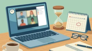 google meet time limit