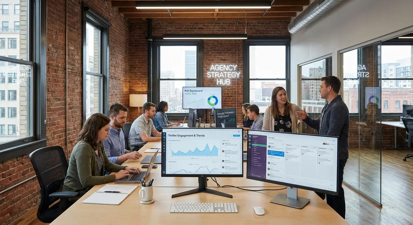 Local to global marketing advantage