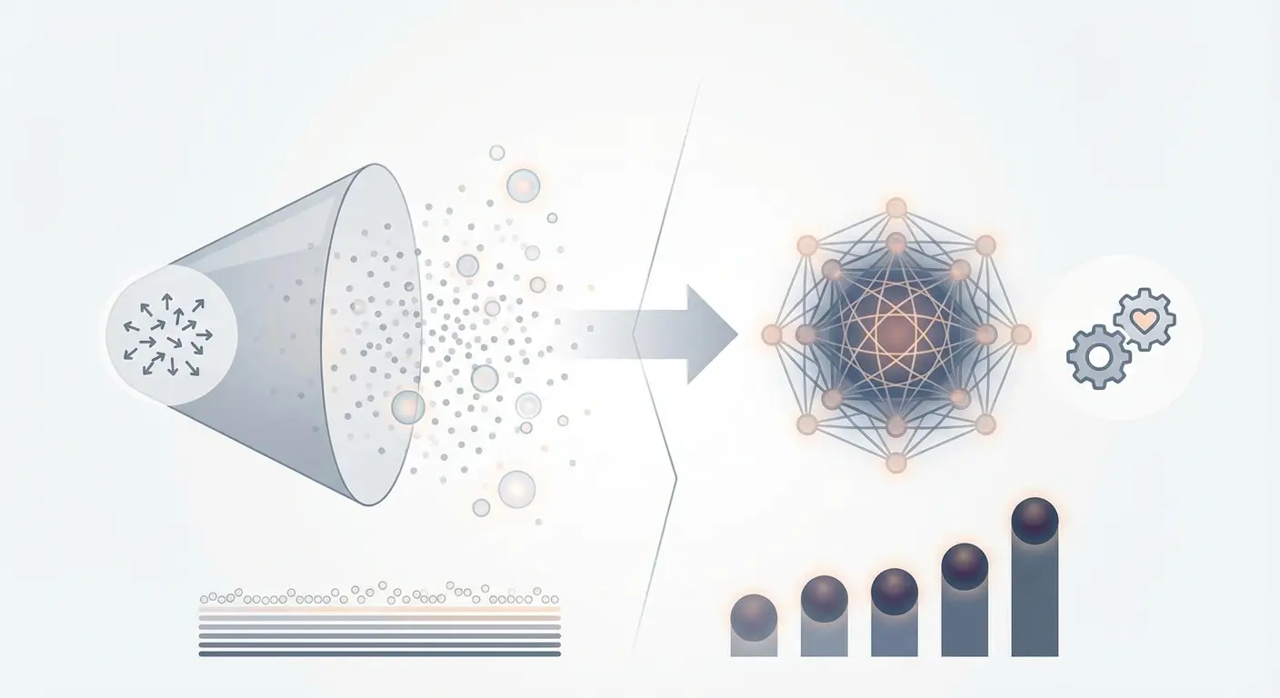 Low-performing content analysis framework