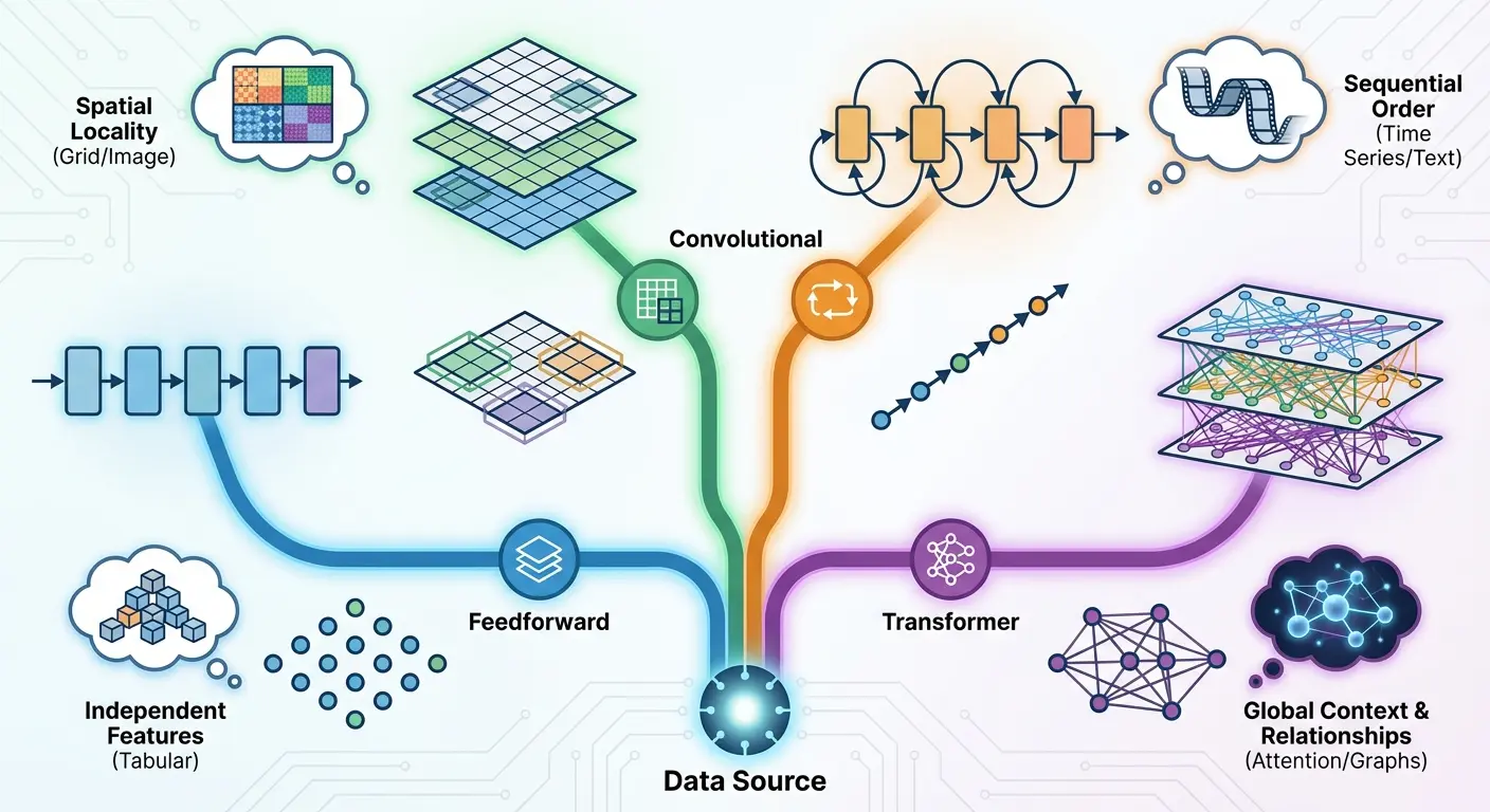 Architecture assumptions visualization