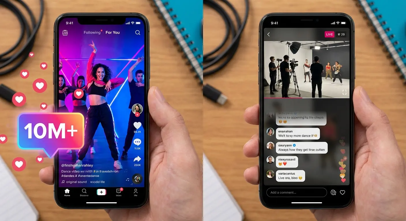 Why chasing views is a trap (see the data)