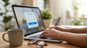 how to create account in ahrefs
