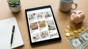 how to make money on pinterest