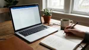 how to write a blog post