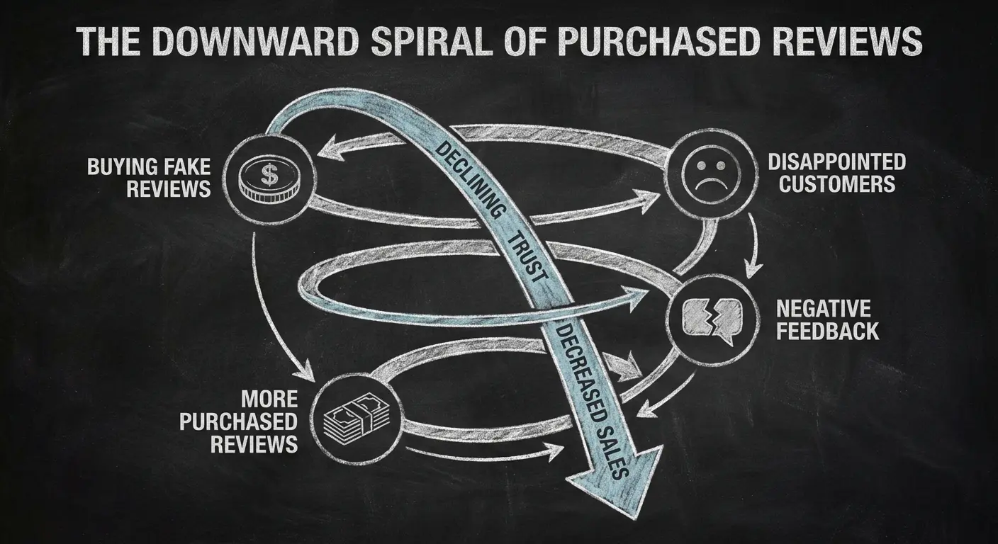 Customer expectation versus reality gap