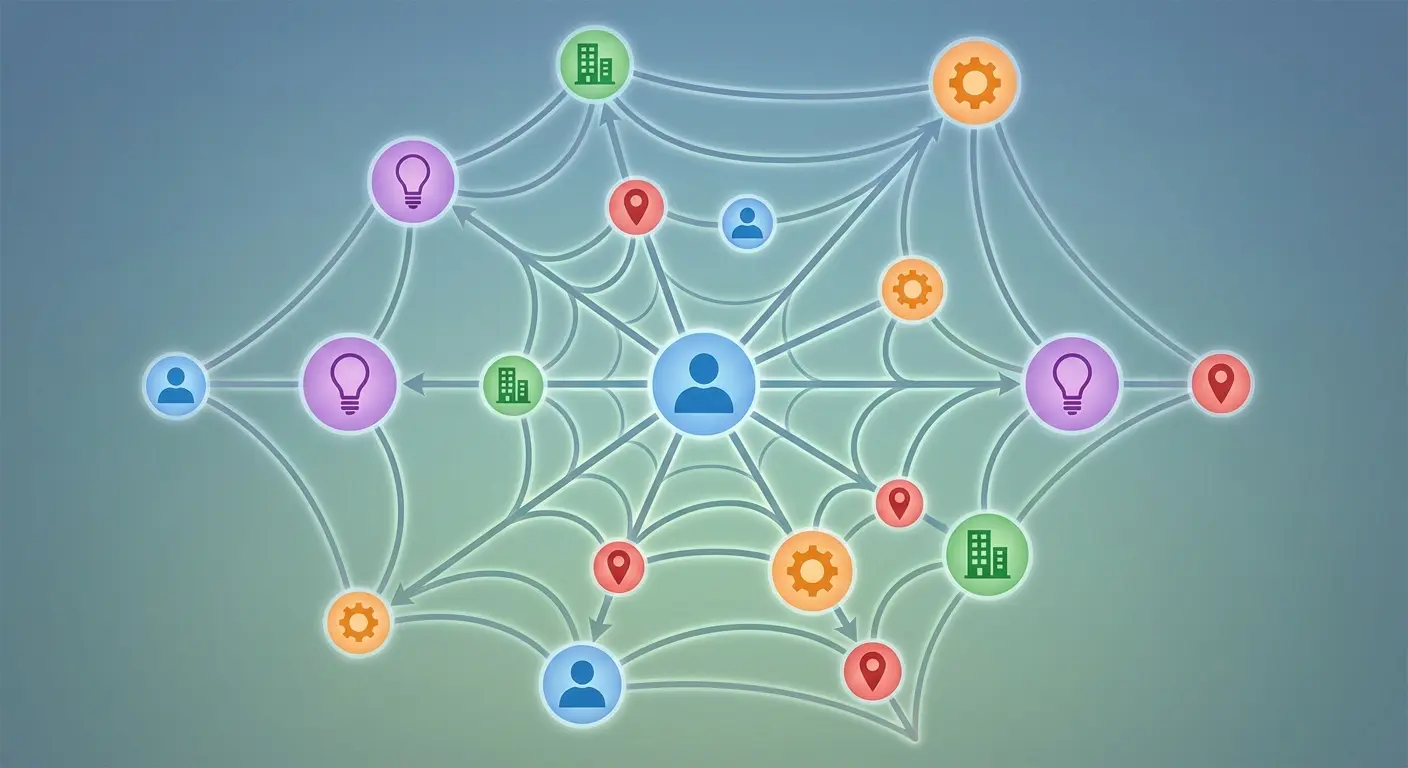 Entity relationship mapping framework