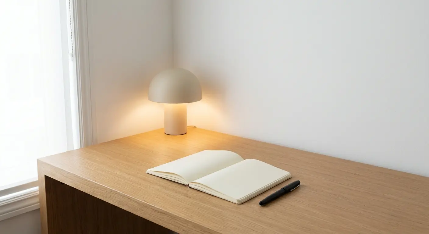 Minimalist blog-focused personal website