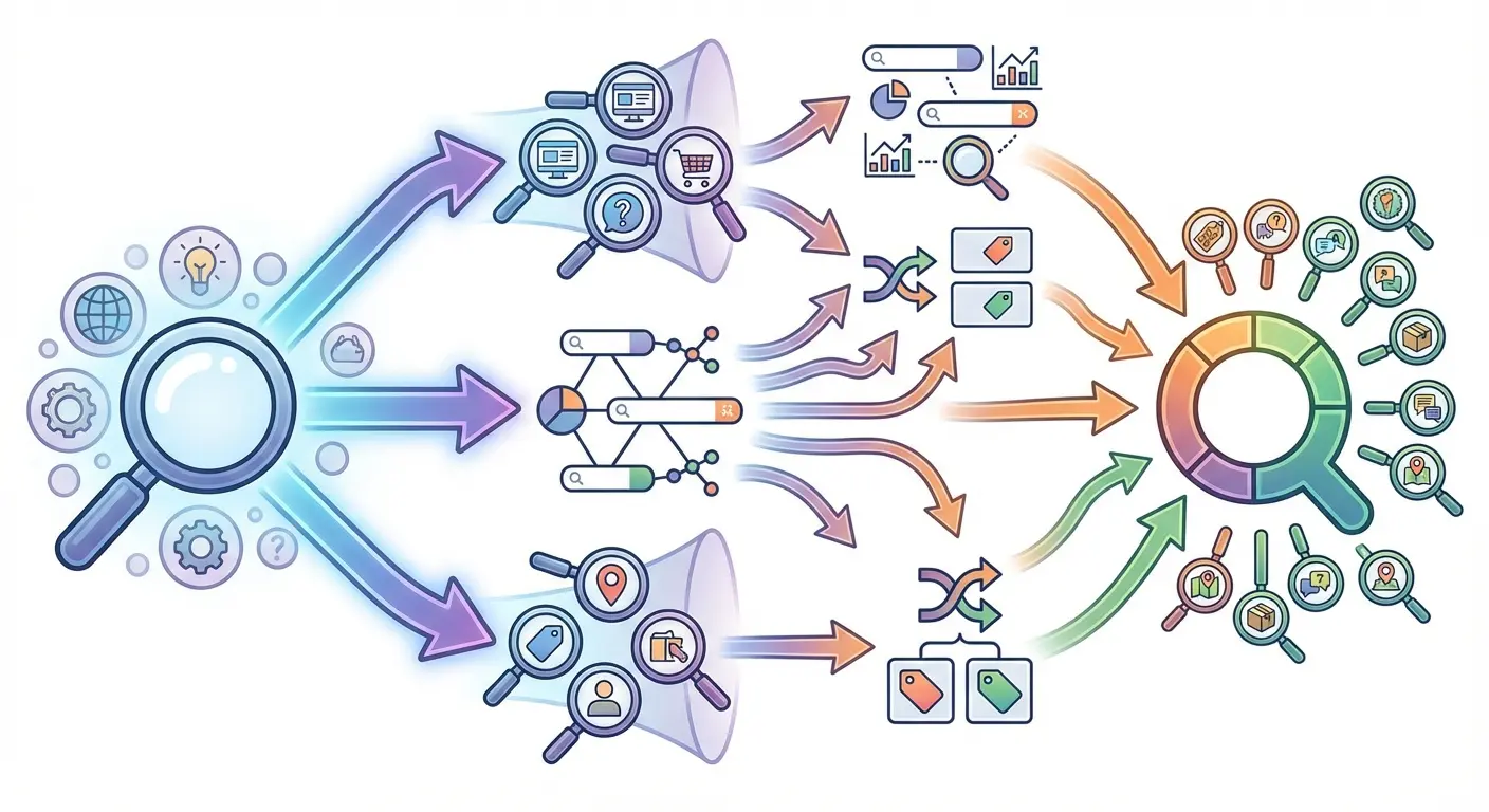 Pinterest keyword research process