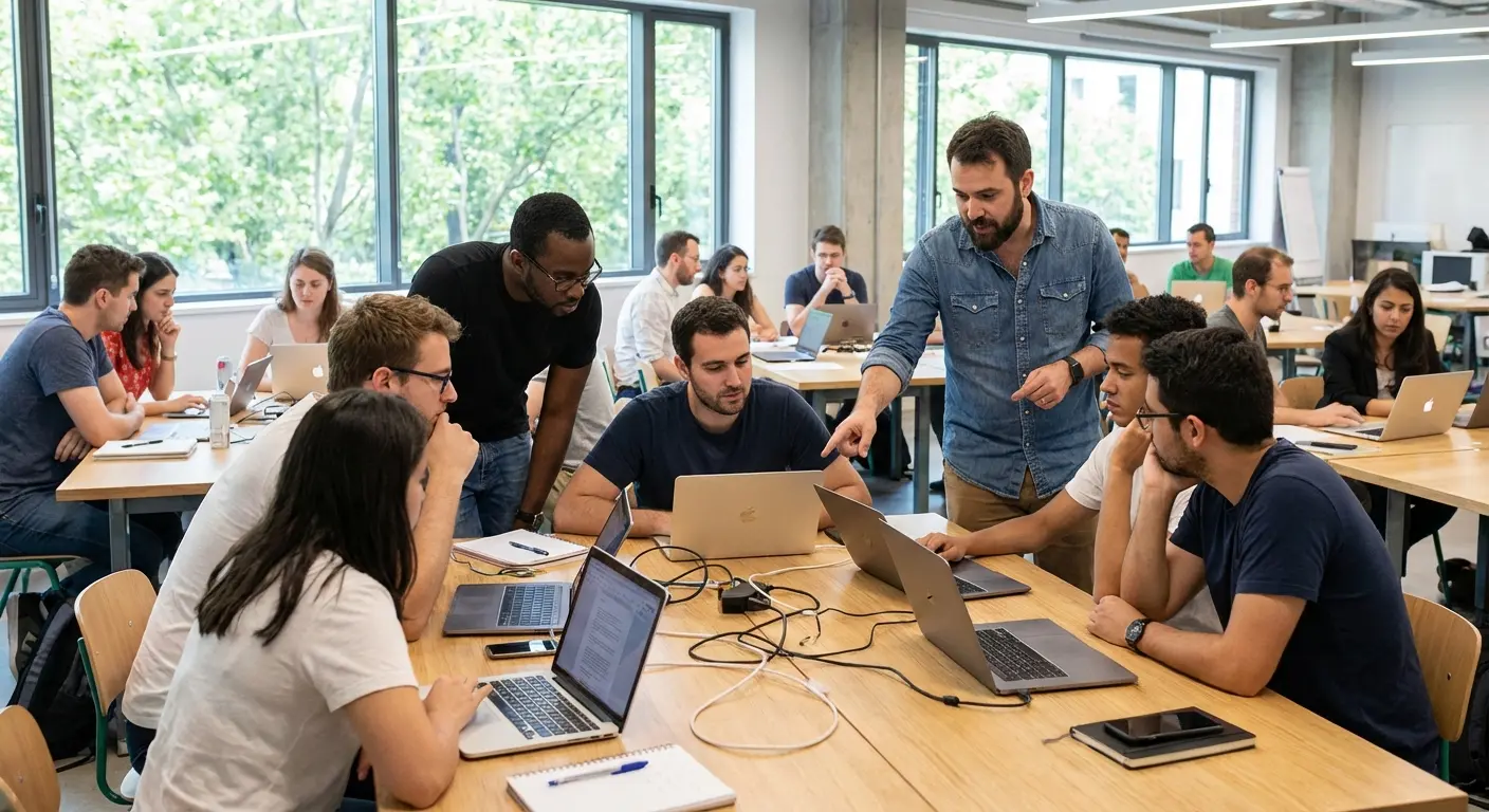 Hands-on workshop session setup