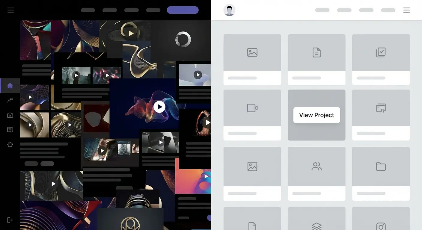 Screenshot showing portfolio conversion strategy breakdown