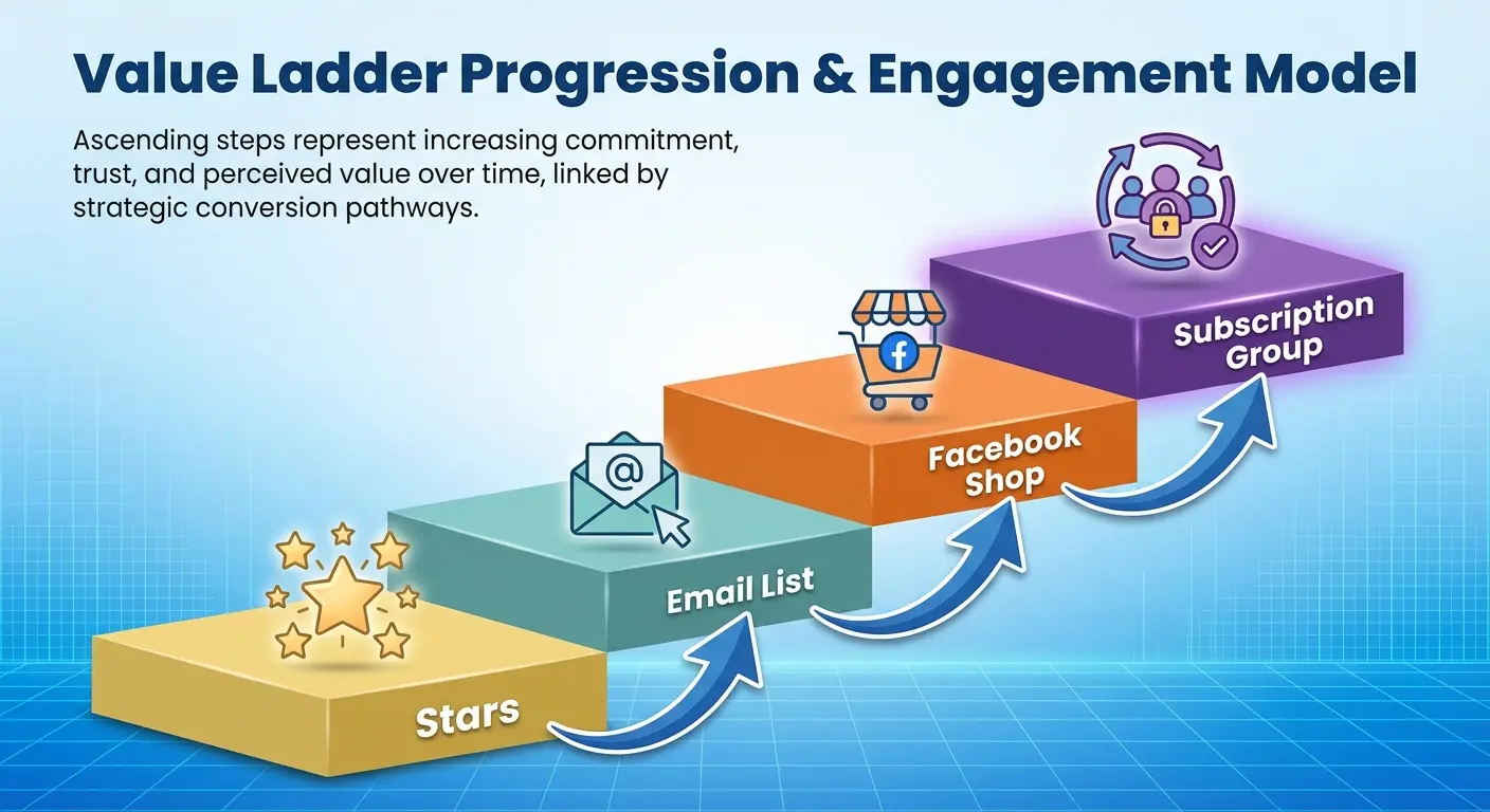 Facebook Stars revenue integration